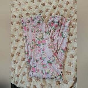 Loveshackfancy X Pottery Barn Pajama Pants